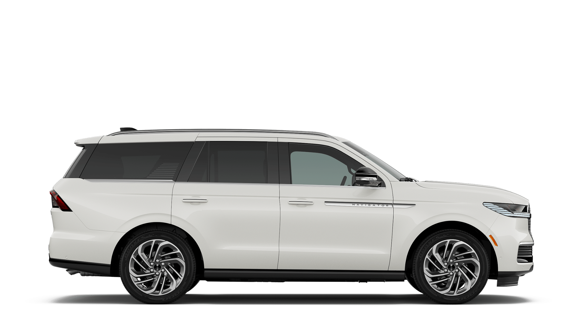 2026 Lincoln Lincoln Navigator External Image 1